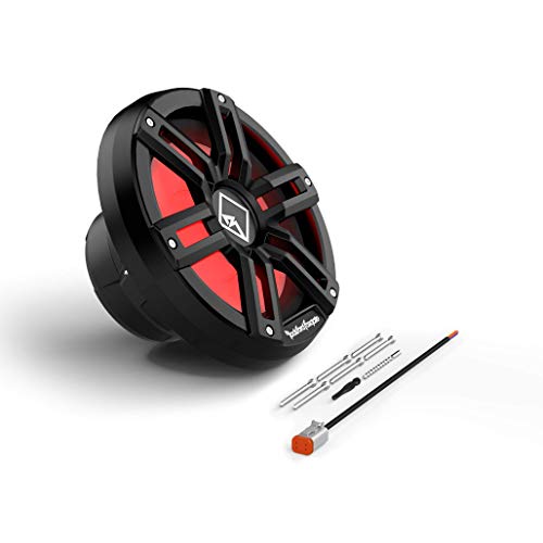 Rockford Fosgate M2D4-10IB Color Optix 10 Rockford Fosgate M2D4-10IB Color Optix 10